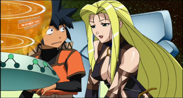 Vandread: The Second Stage (?)